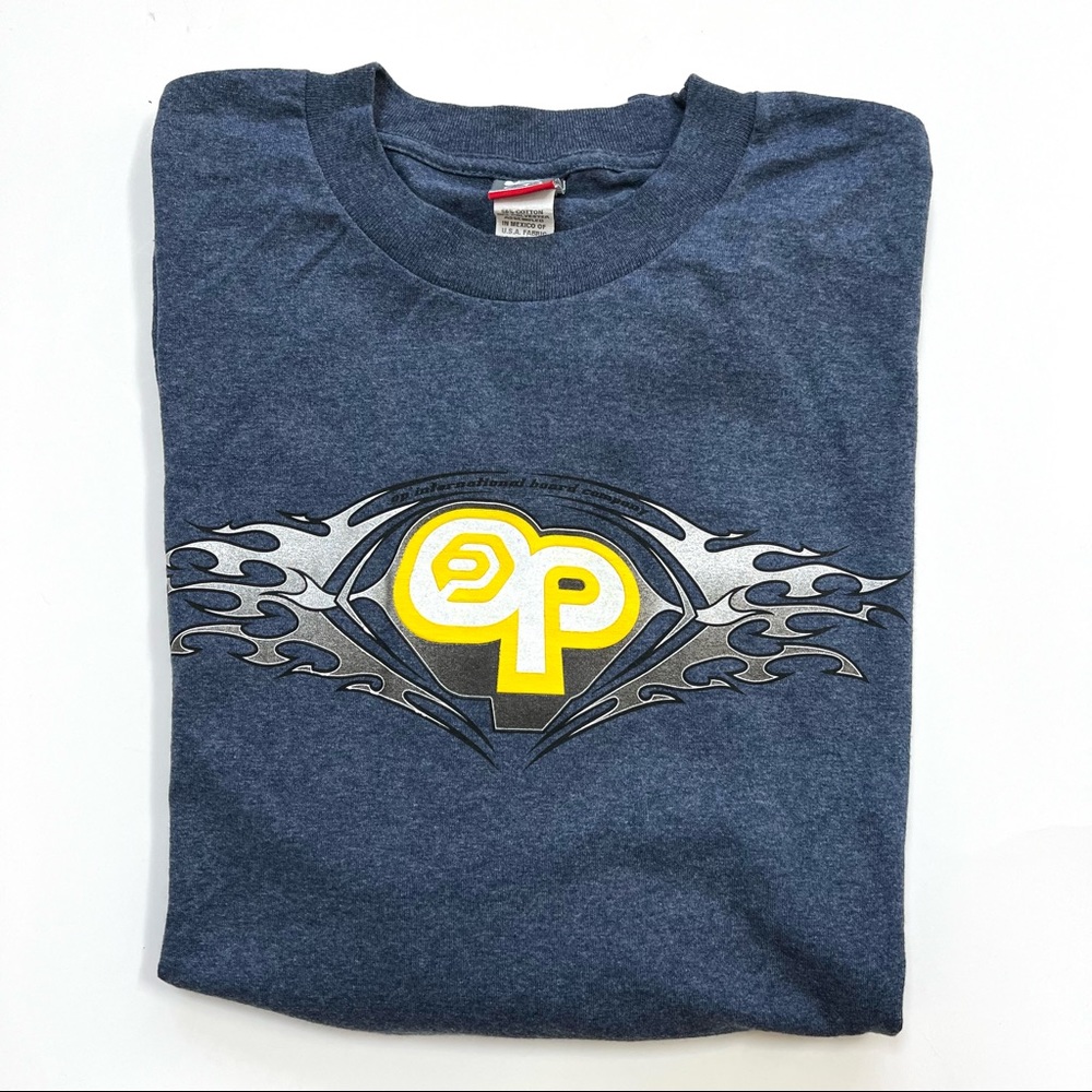 OP Mens Long-sleeve Tshirt